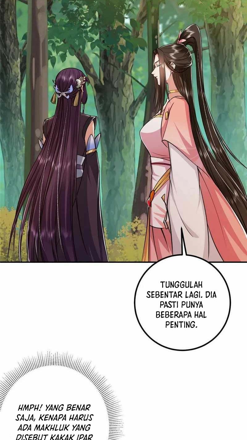 Keep A Low Profile, Sect Leader Chapter 204 Gambar 41