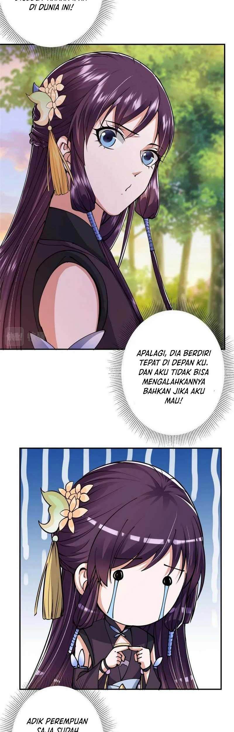 Keep A Low Profile, Sect Leader Chapter 204 Gambar 42