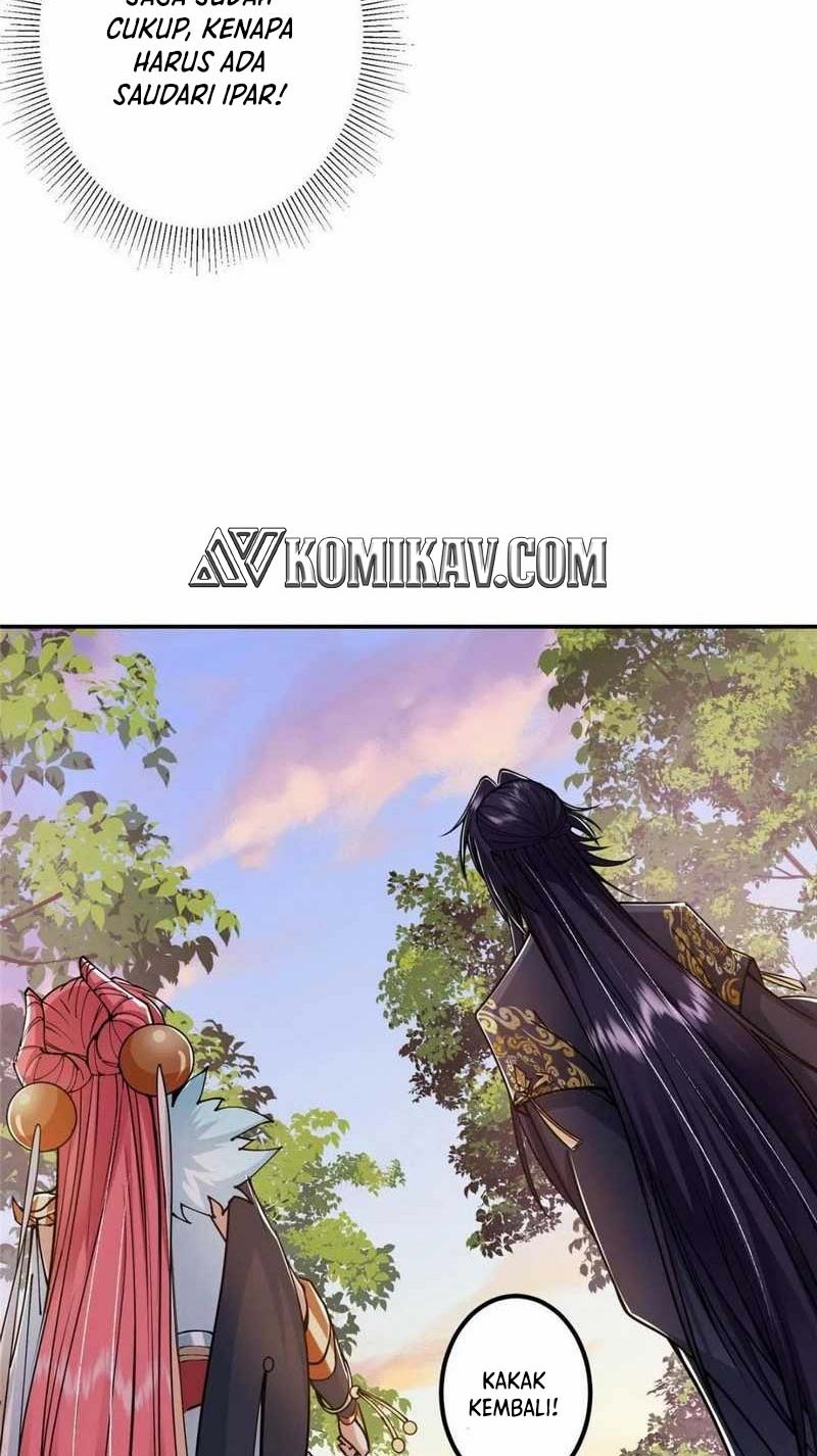 Keep A Low Profile, Sect Leader Chapter 204 Gambar 43