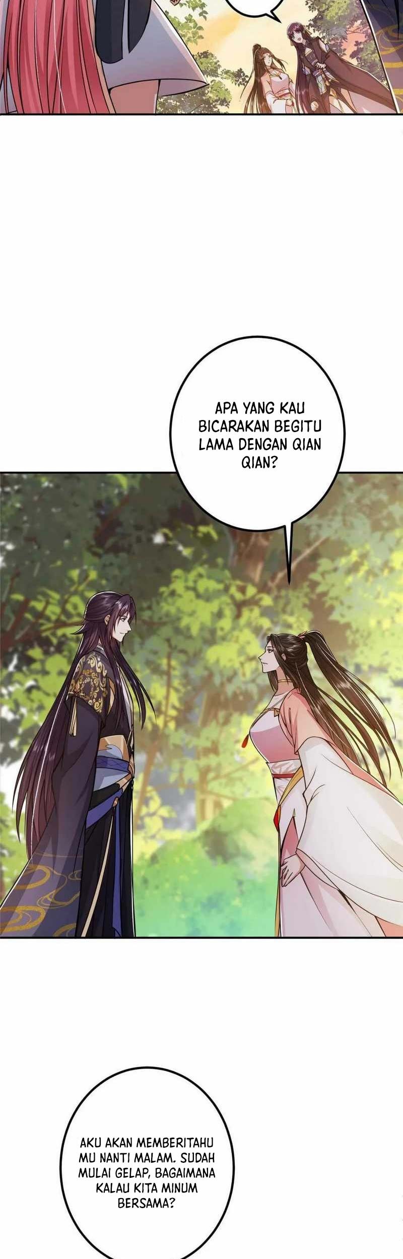 Keep A Low Profile, Sect Leader Chapter 204 Gambar 44