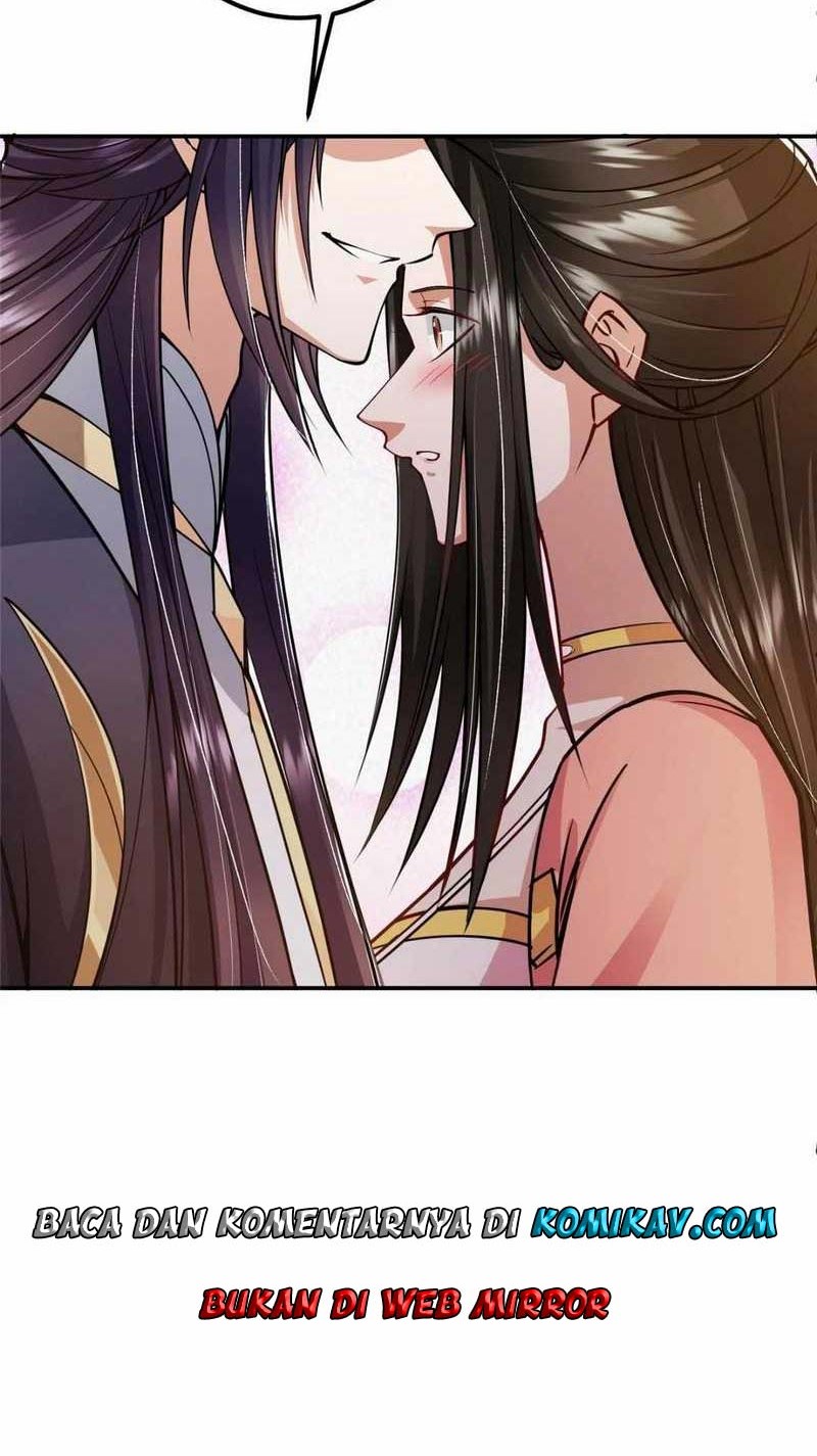 Keep A Low Profile, Sect Leader Chapter 204 Gambar 45