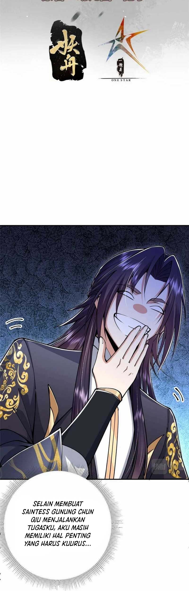 Keep A Low Profile, Sect Leader Chapter 204 Gambar 4