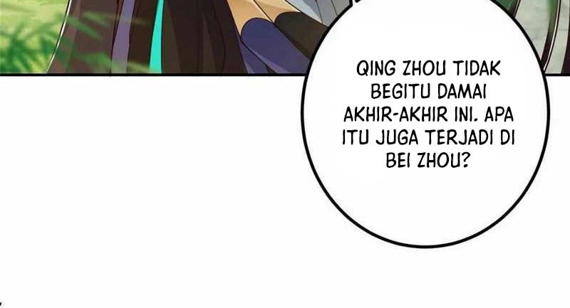 Keep A Low Profile, Sect Leader Chapter 204 Gambar 17