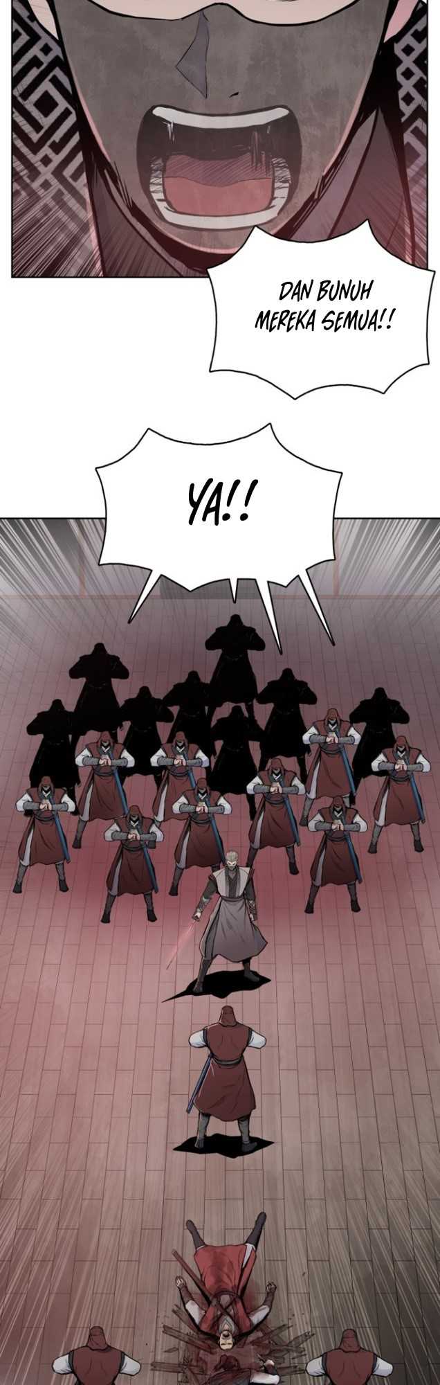 Reincarnated War God Chapter 88 Gambar 15