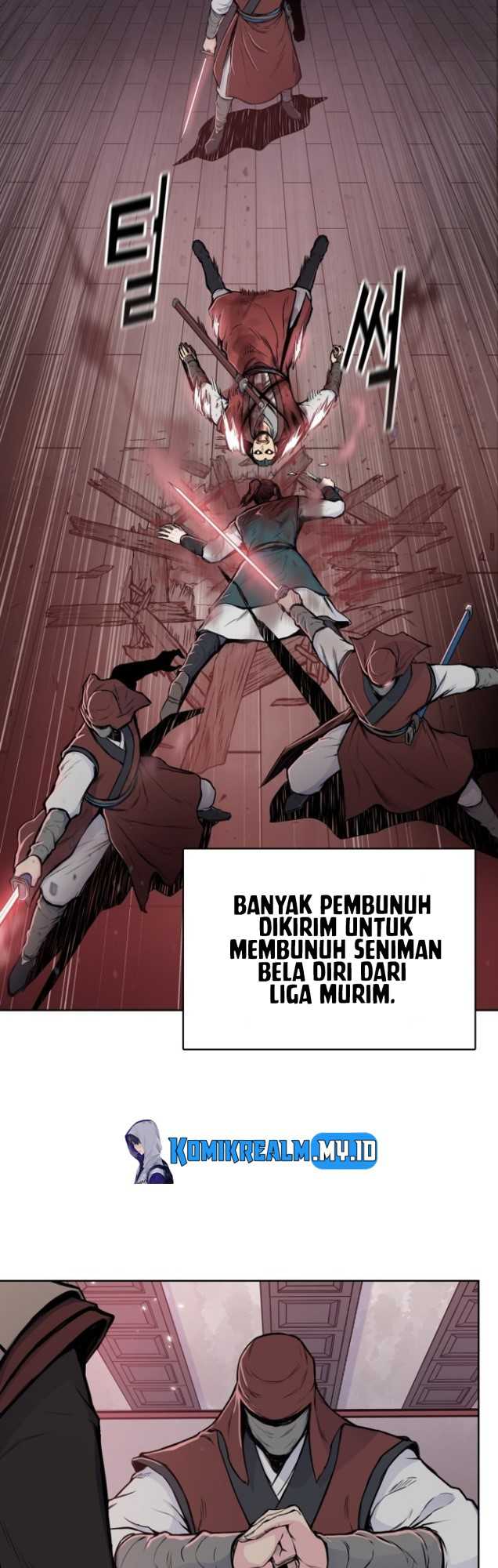 Reincarnated War God Chapter 88 Gambar 12