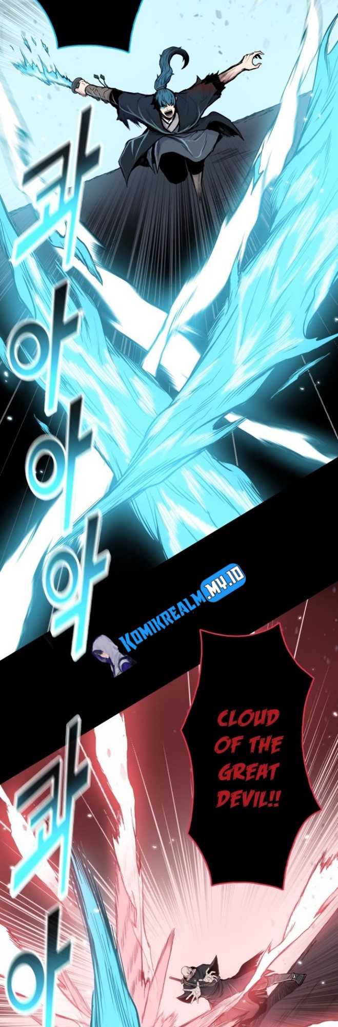 Reincarnated War God Chapter 88 Gambar 22