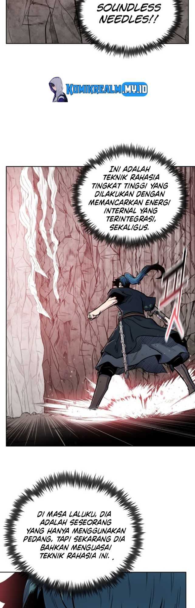 Reincarnated War God Chapter 87 Gambar 21