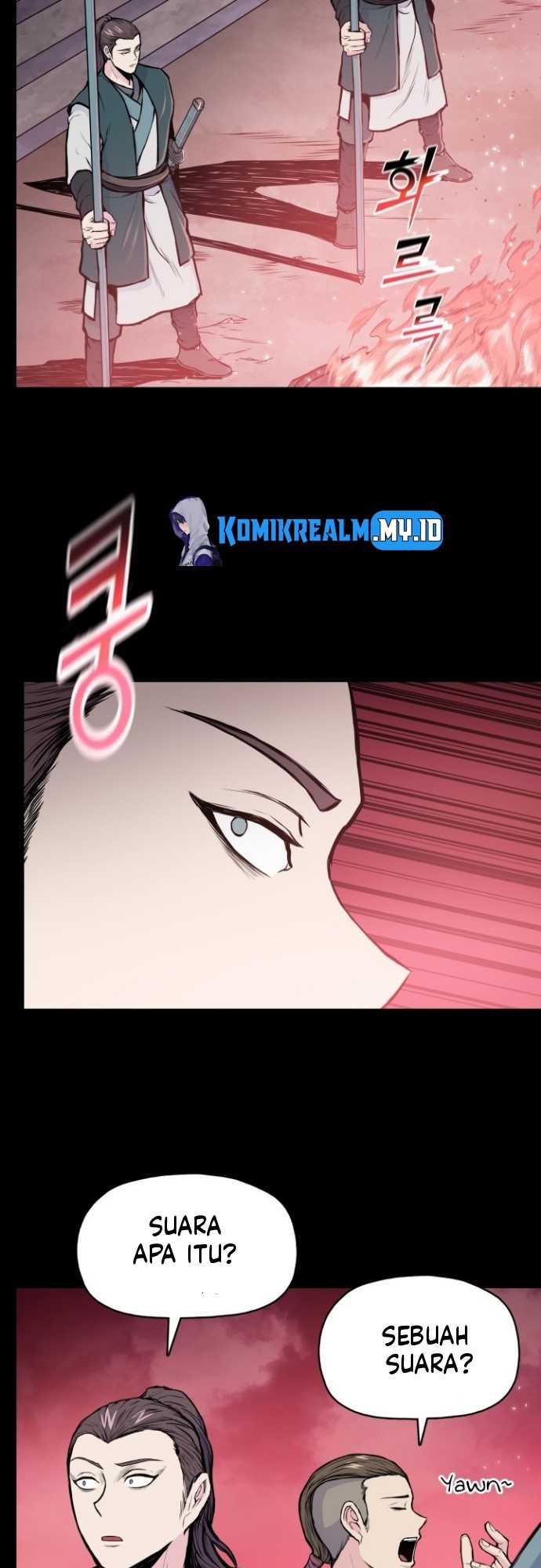 Reincarnated War God Chapter 87 Gambar 35