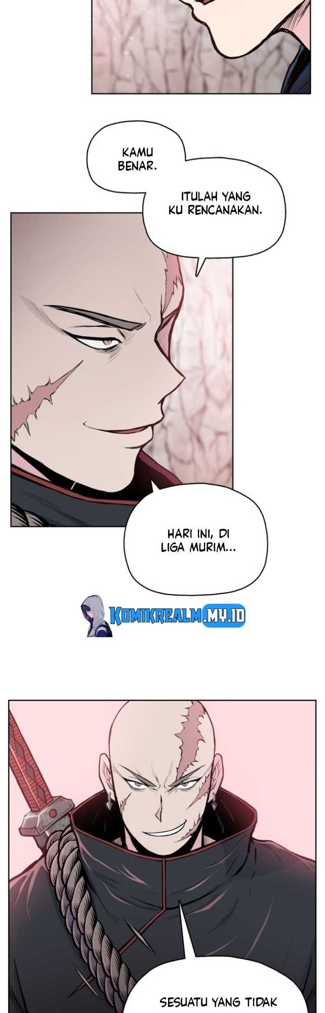 Reincarnated War God Chapter 87 Gambar 31