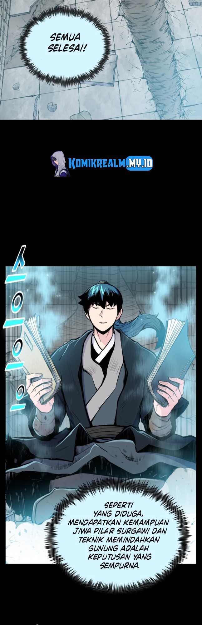 Reincarnated War God Chapter 87 Gambar 4