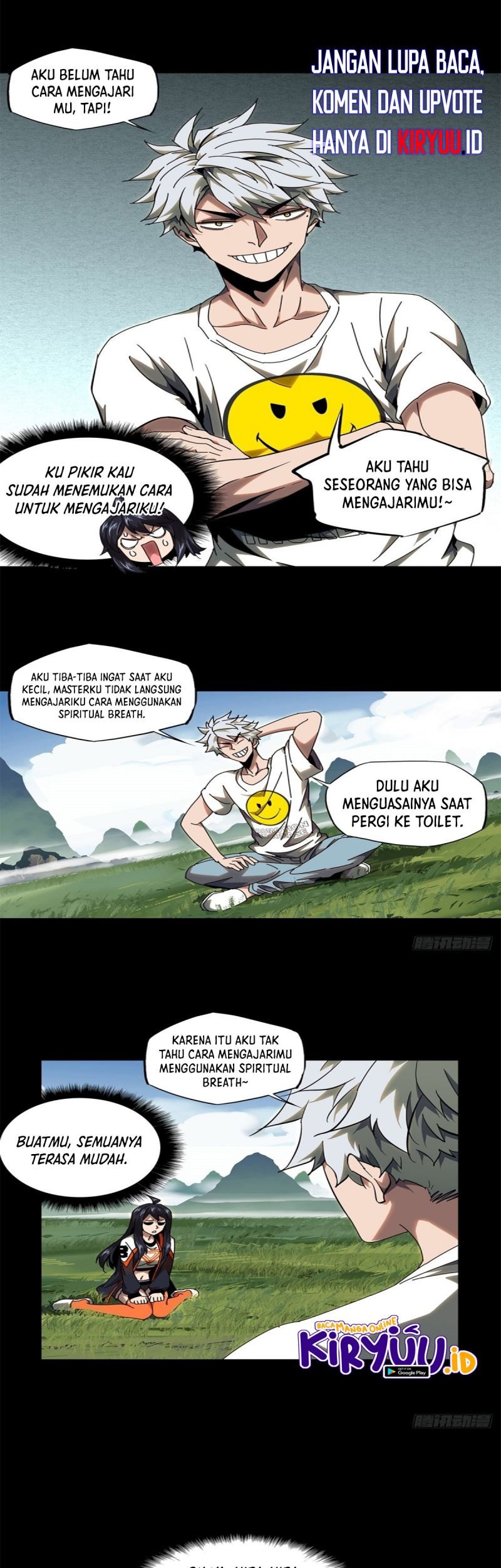 Da Xiang Wuxing Chapter 97 Gambar 18