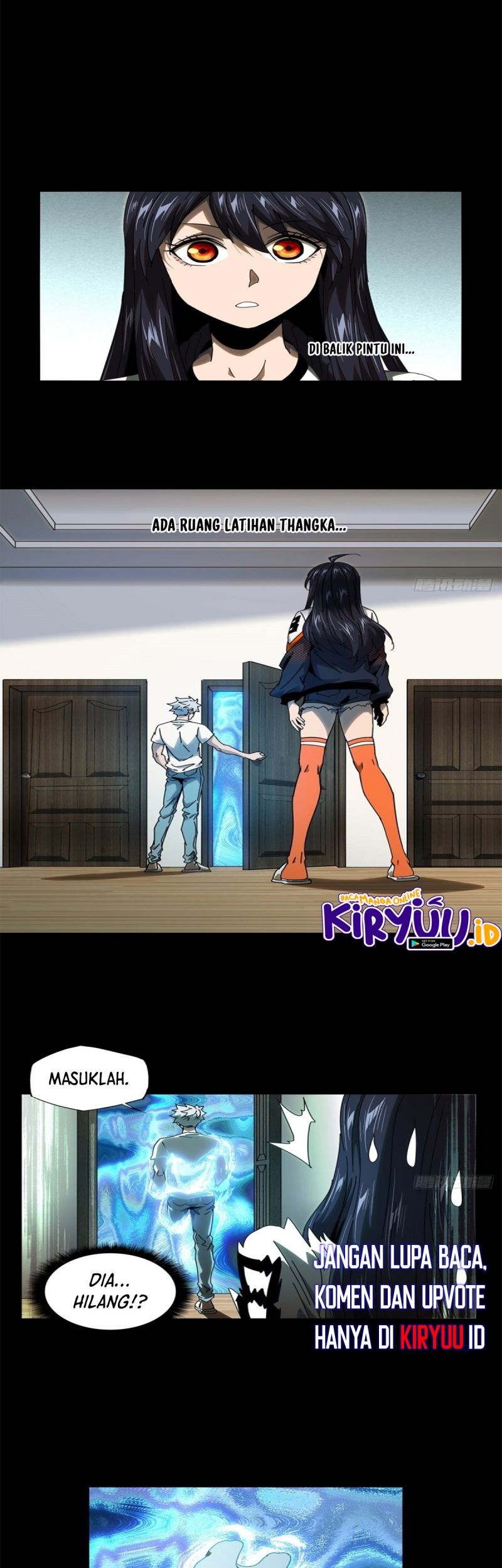 Manhua Da Xiang Wuxing Chapter 97 gambar nomor 2