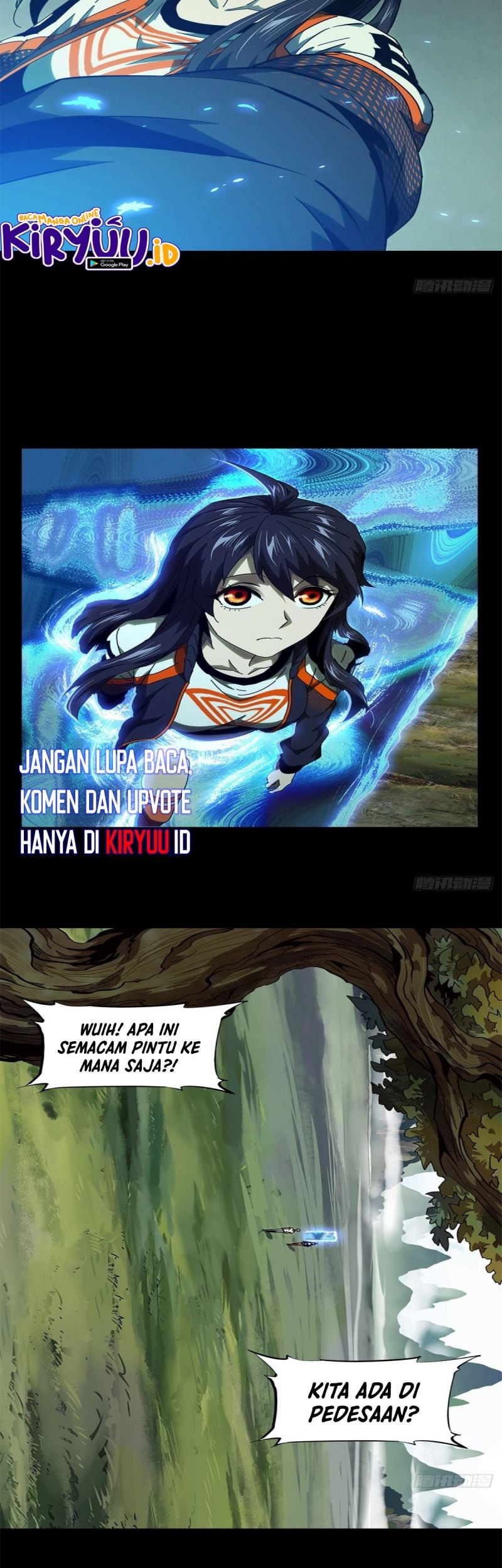 Da Xiang Wuxing Chapter 97 Gambar 4