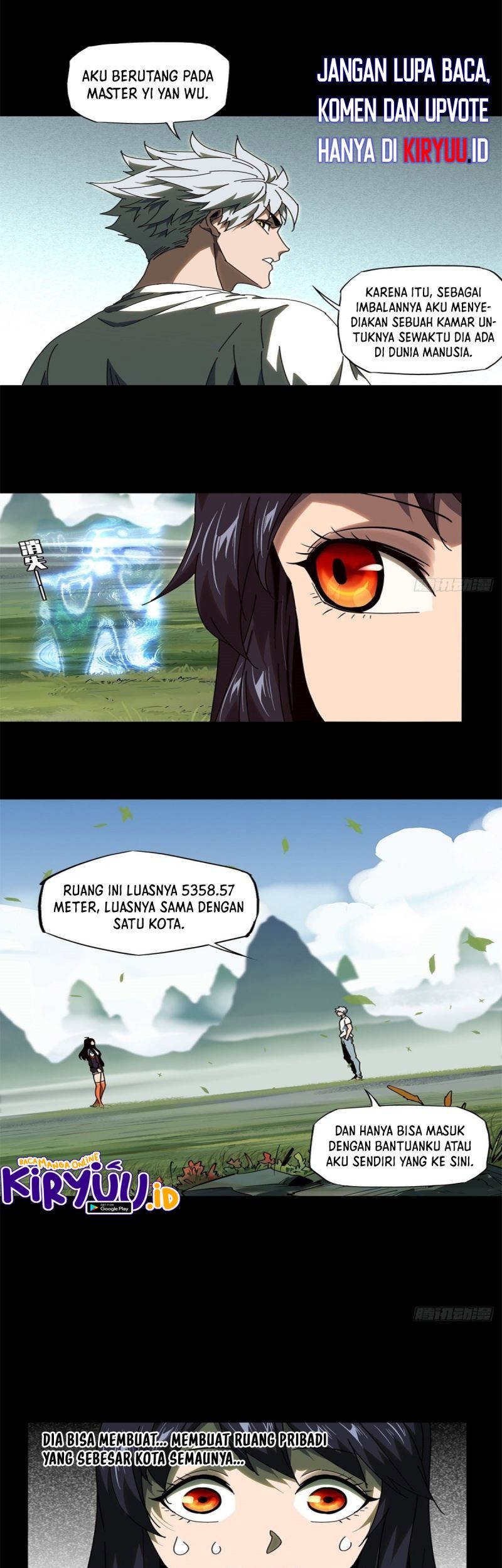 Da Xiang Wuxing Chapter 97 Gambar 6