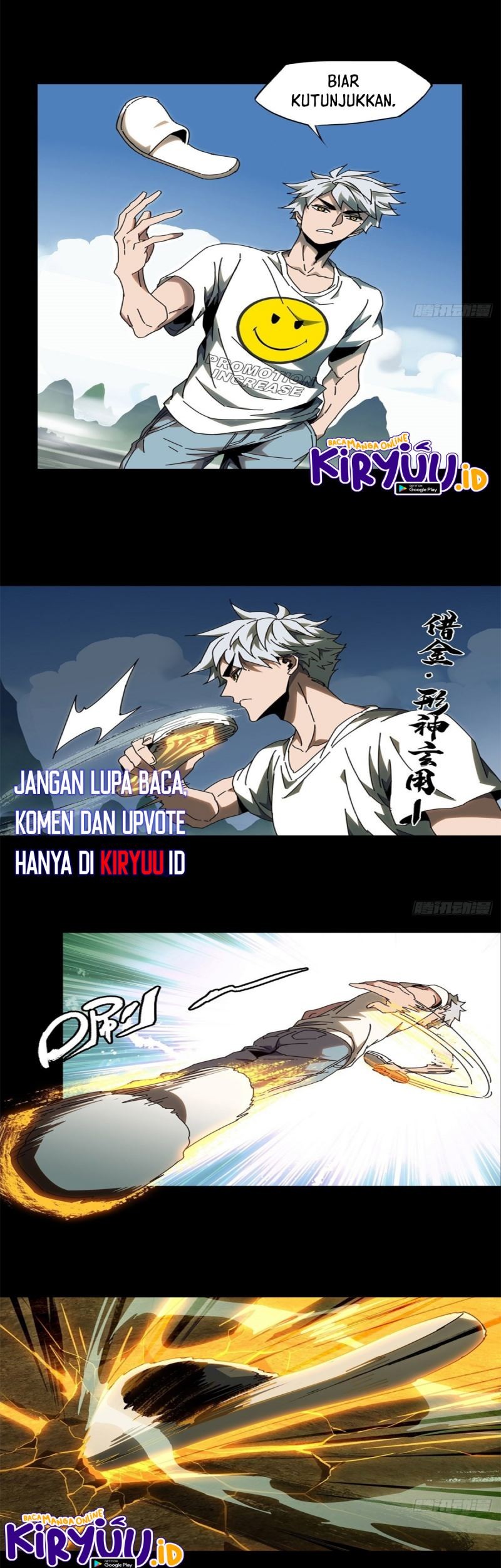 Da Xiang Wuxing Chapter 97 Gambar 8