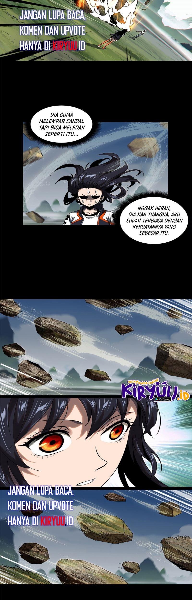 Da Xiang Wuxing Chapter 97 Gambar 10