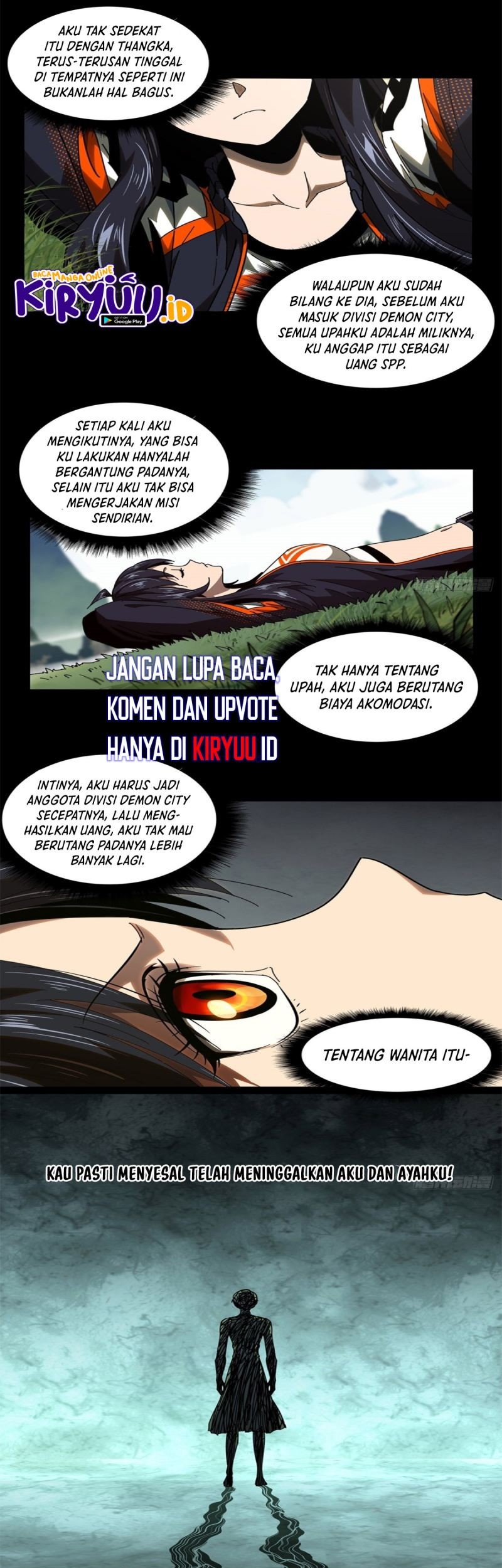 Da Xiang Wuxing Chapter 97 Gambar 14