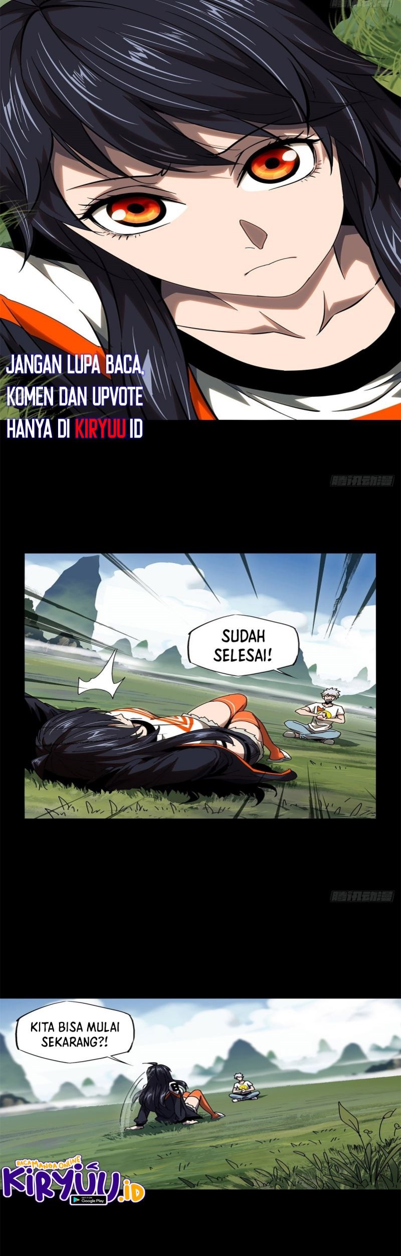 Da Xiang Wuxing Chapter 97 Gambar 16