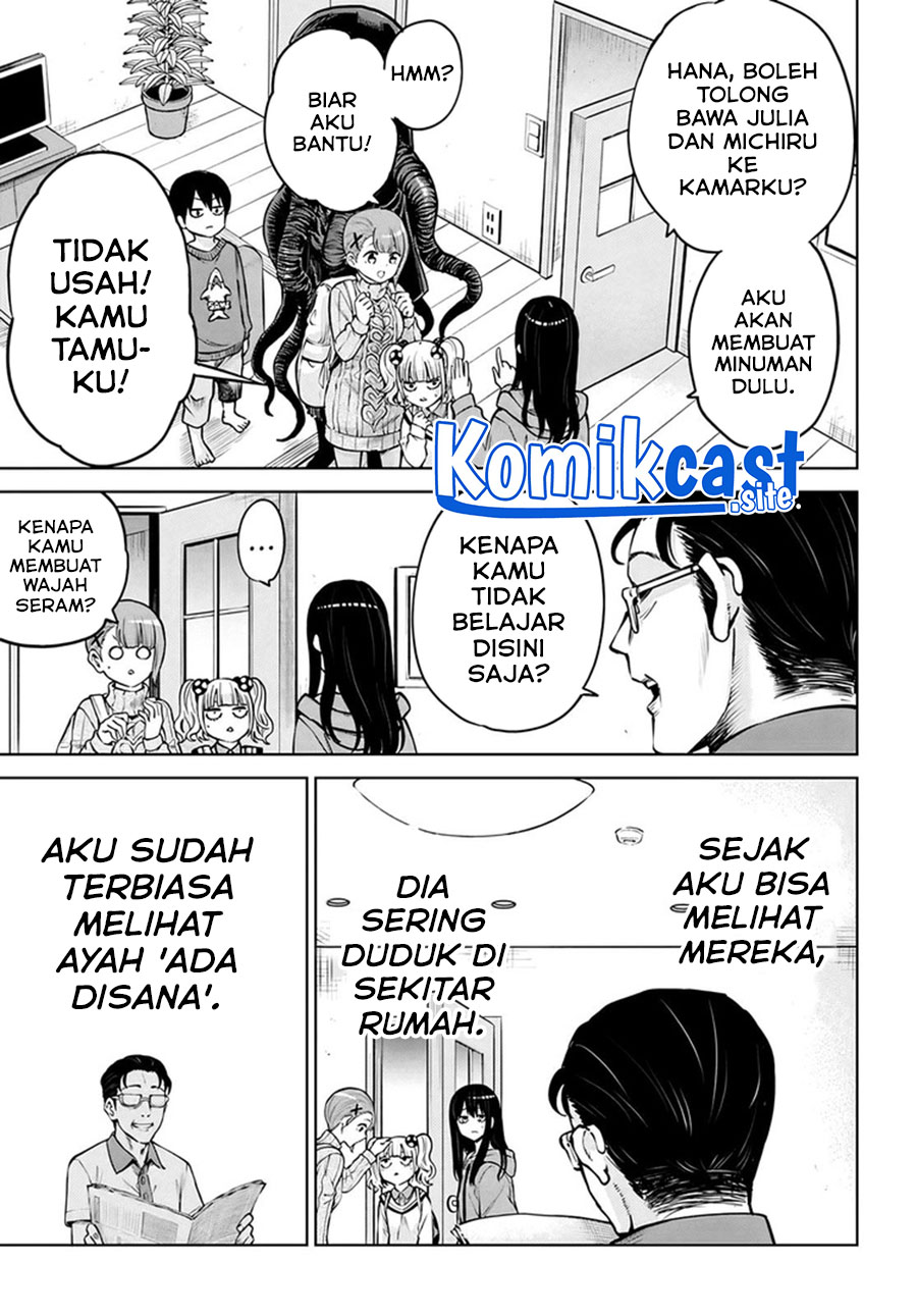 The Girl Who See It Chapter 49 Gambar 15