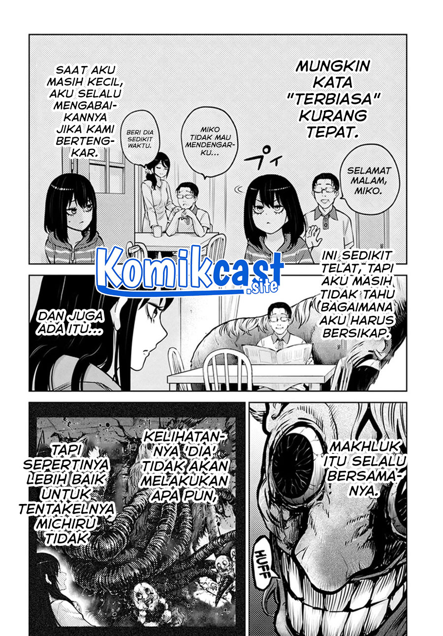 The Girl Who See It Chapter 49 Gambar 16