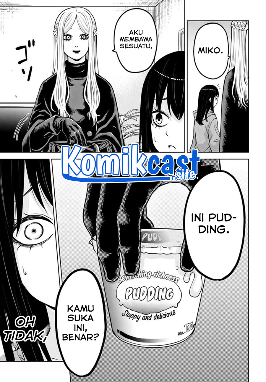 The Girl Who See It Chapter 49 Gambar 17