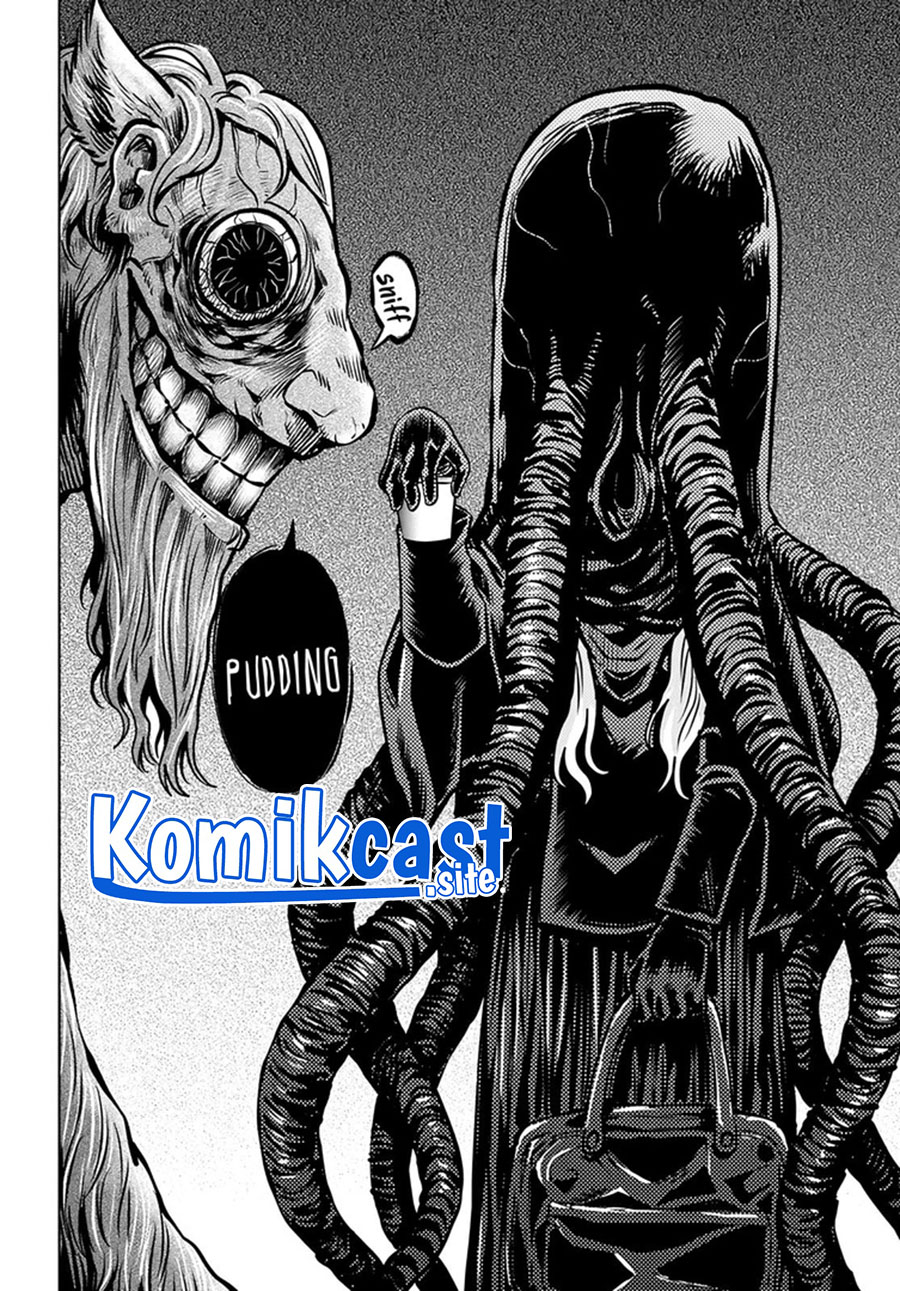 The Girl Who See It Chapter 49 Gambar 18