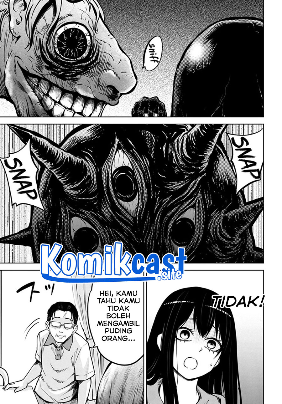 The Girl Who See It Chapter 49 Gambar 19