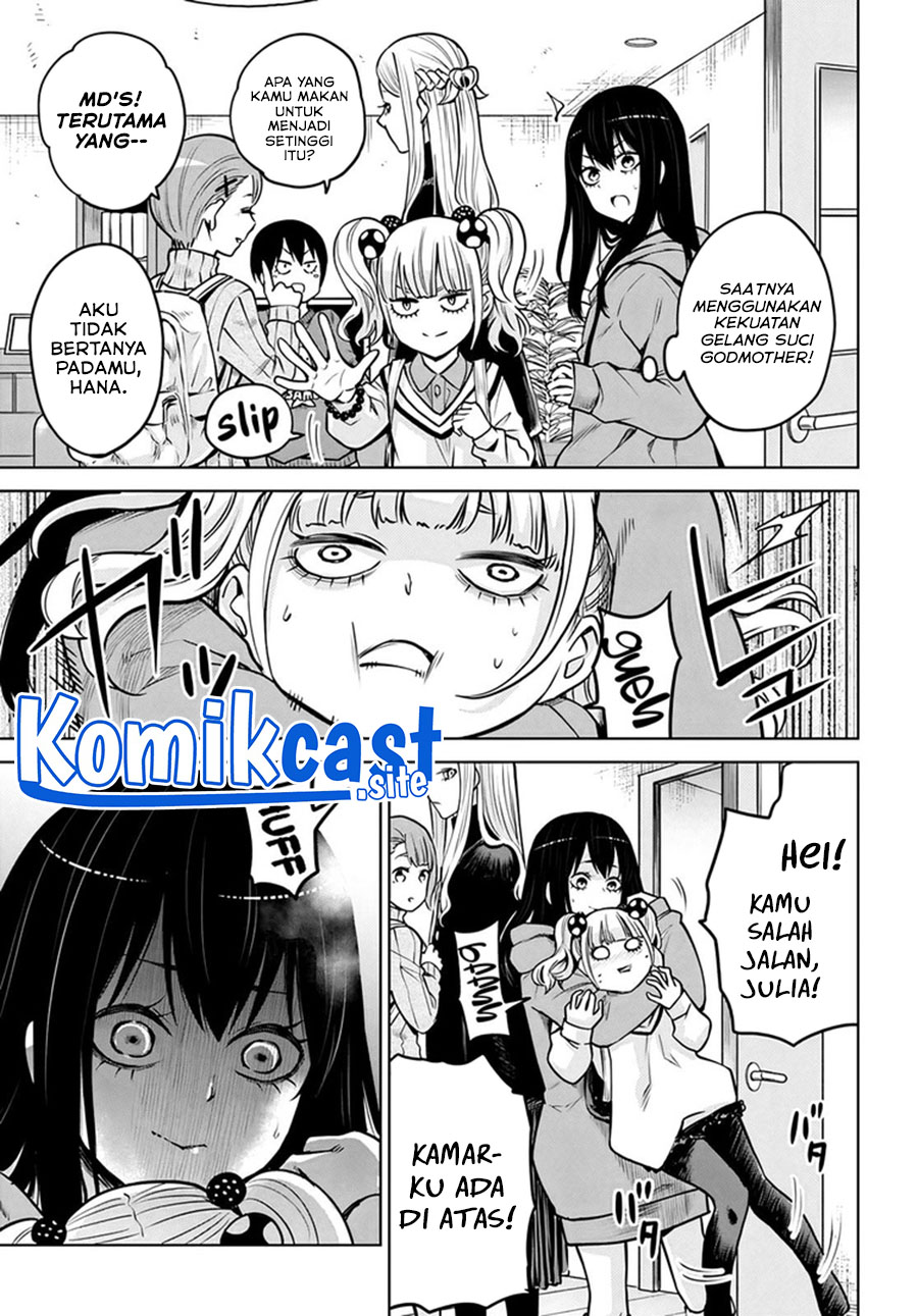 The Girl Who See It Chapter 49 Gambar 10