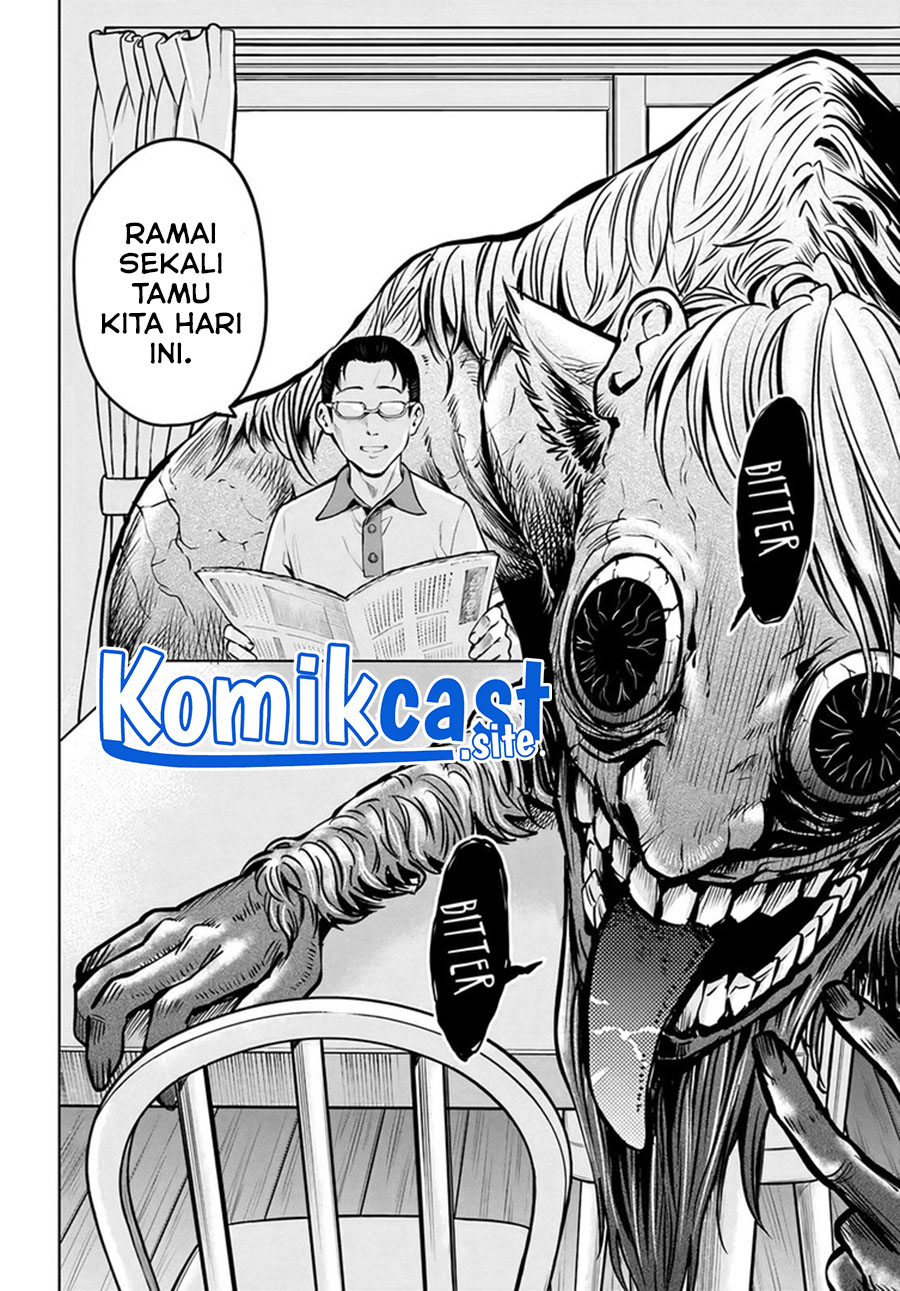 The Girl Who See It Chapter 49 Gambar 12