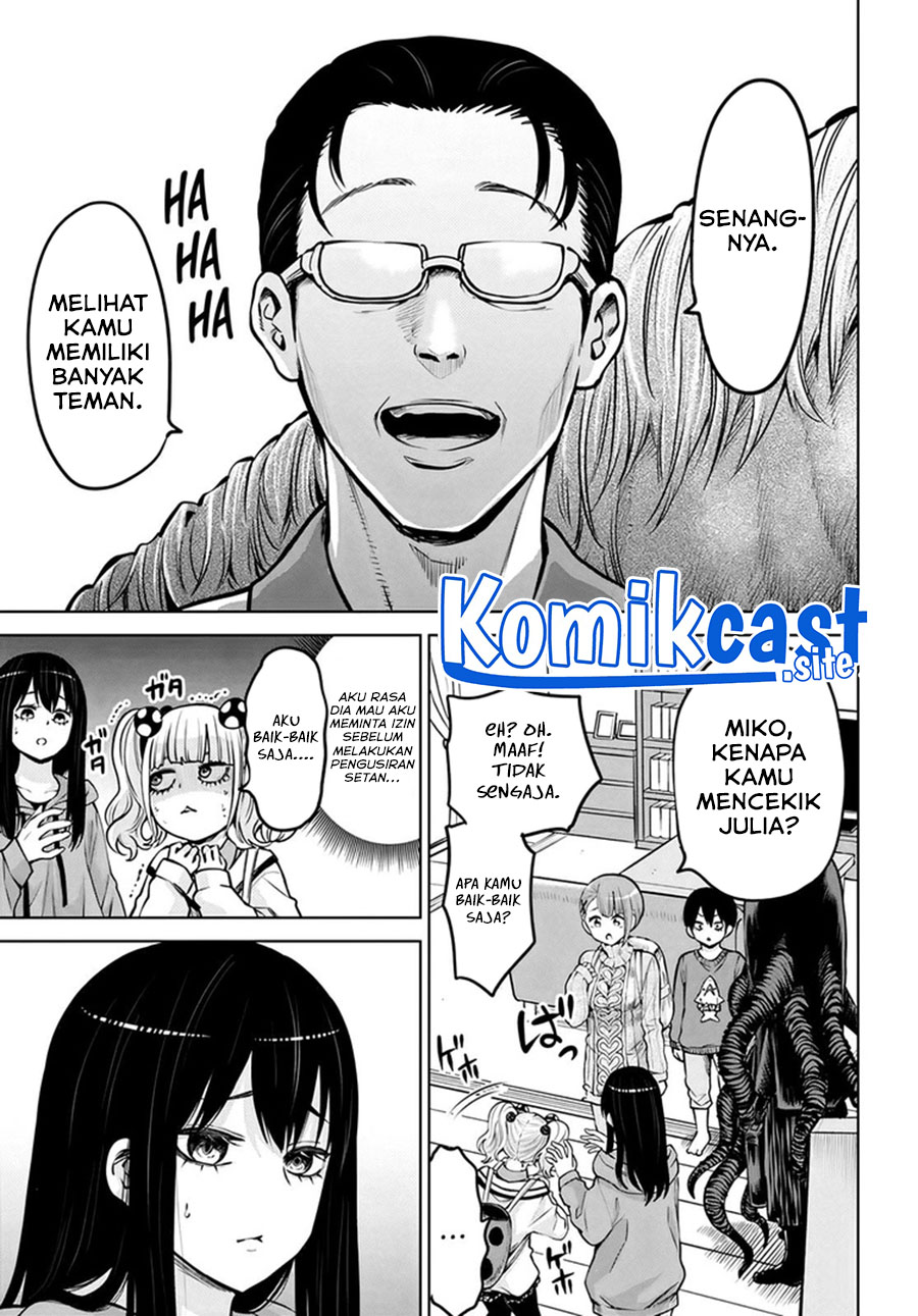 The Girl Who See It Chapter 49 Gambar 13