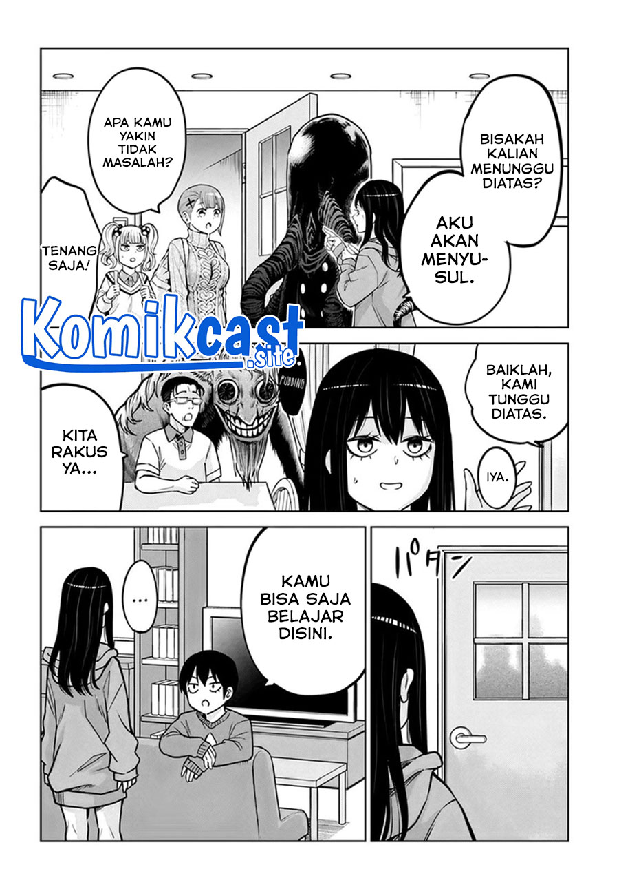 The Girl Who See It Chapter 49 Gambar 24