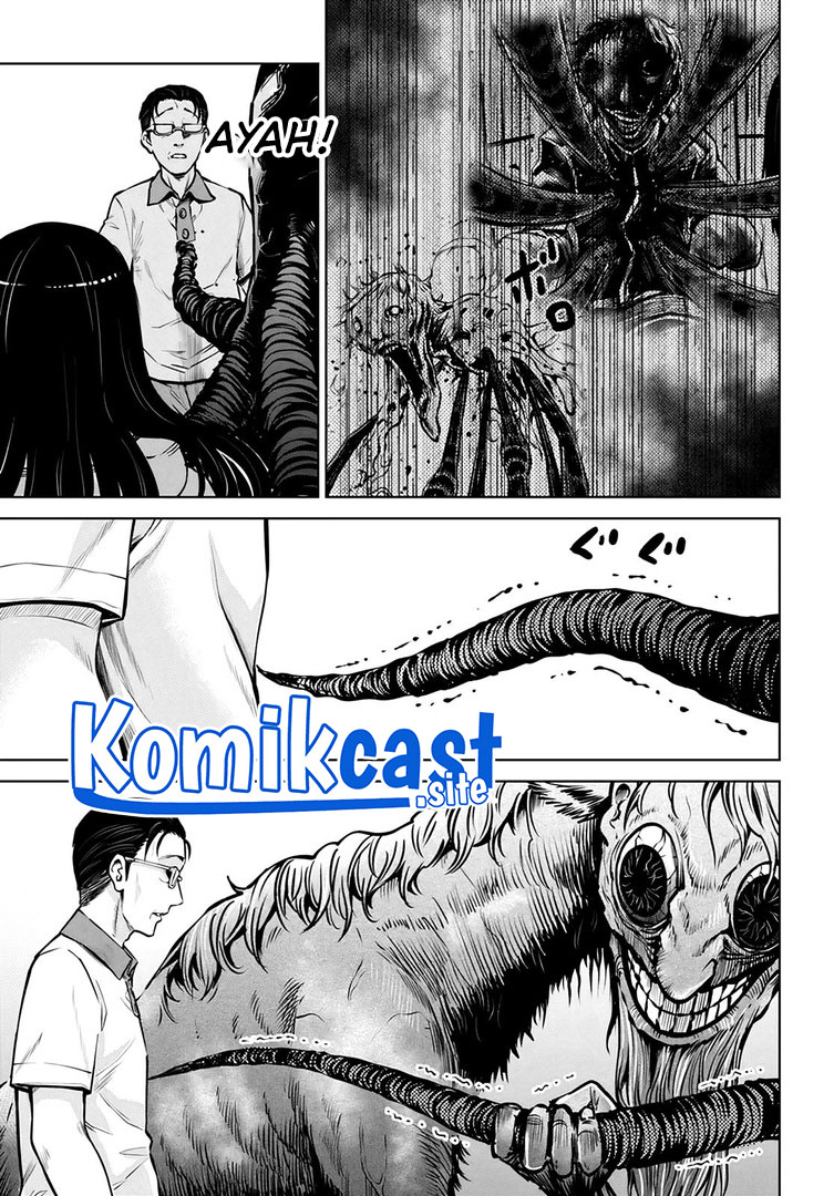 The Girl Who See It Chapter 49 Gambar 21