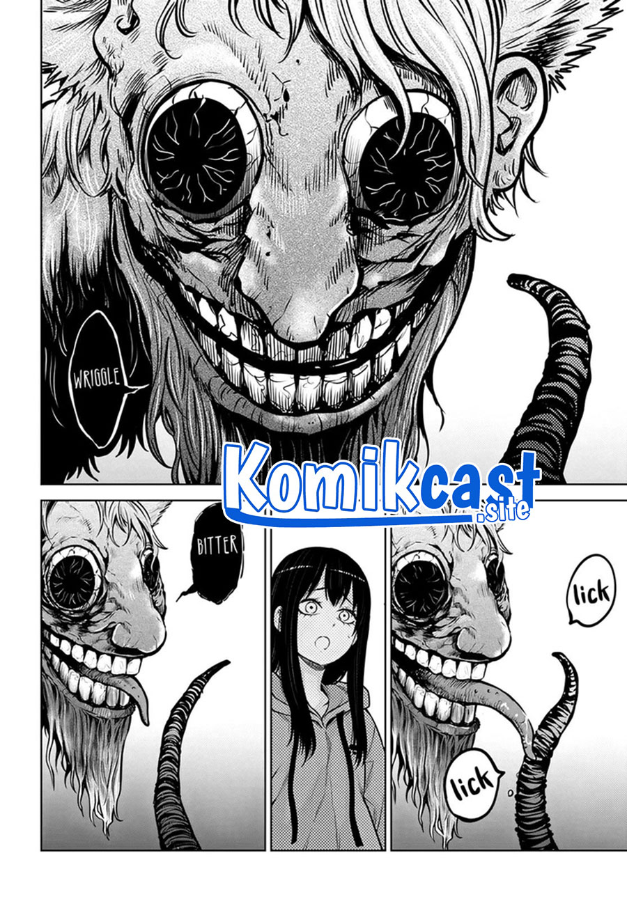 The Girl Who See It Chapter 49 Gambar 22