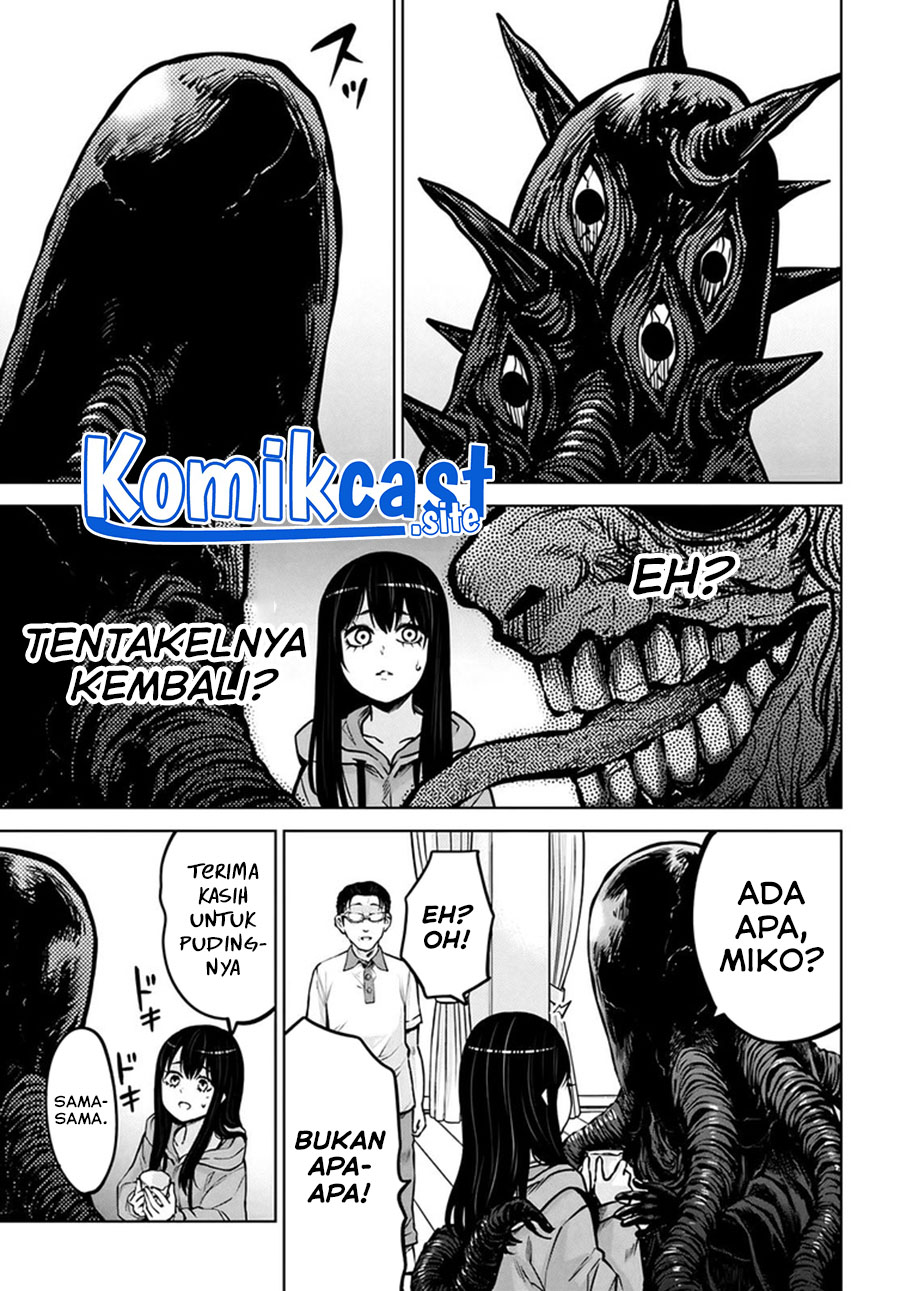 The Girl Who See It Chapter 49 Gambar 23