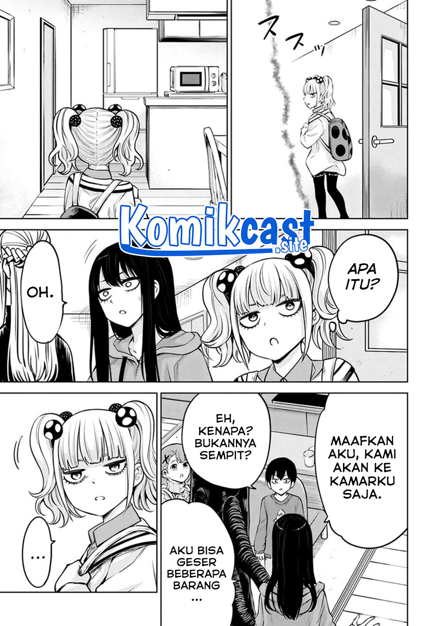 The Girl Who See It Chapter 49 Gambar 8