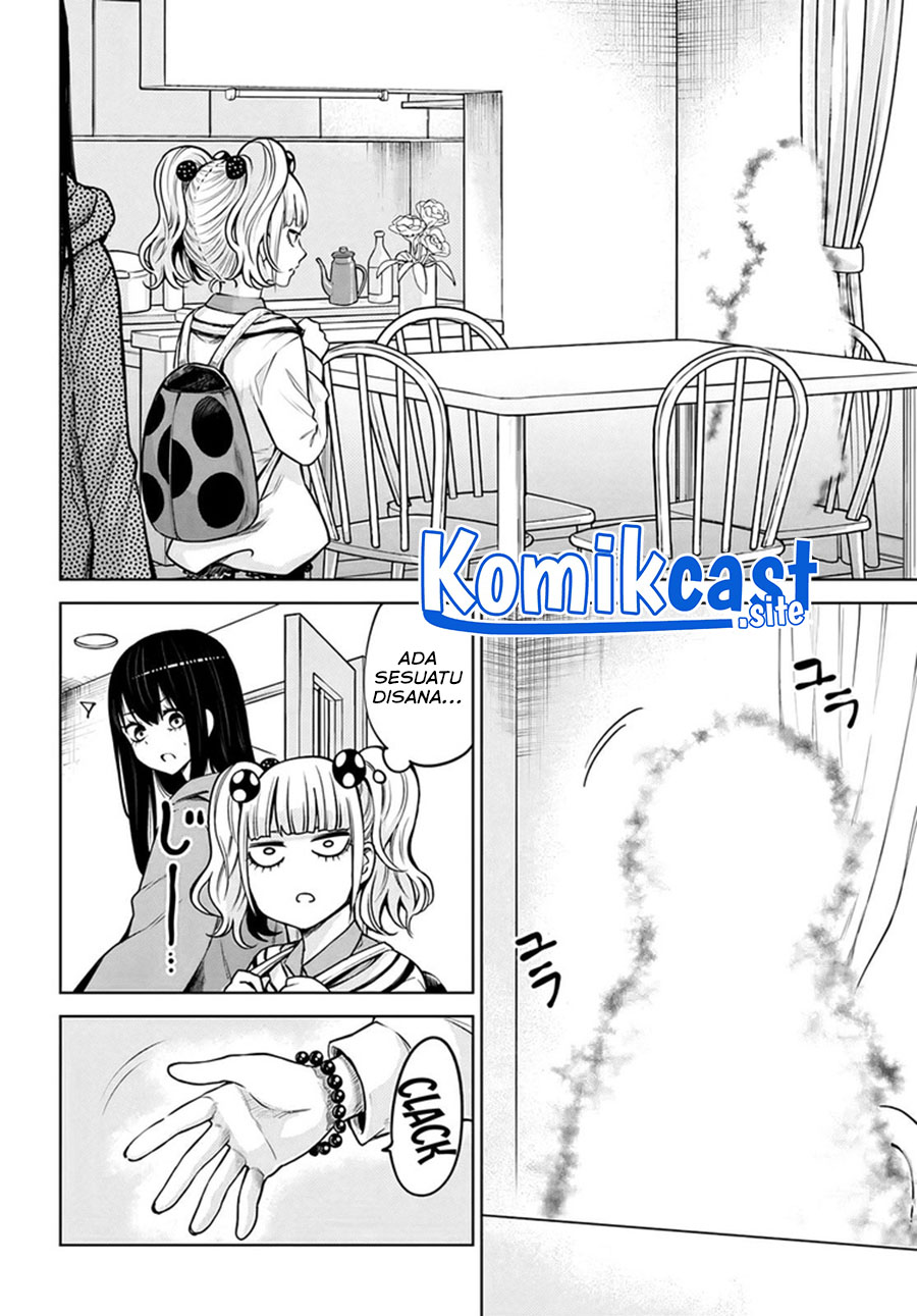 The Girl Who See It Chapter 49 Gambar 9