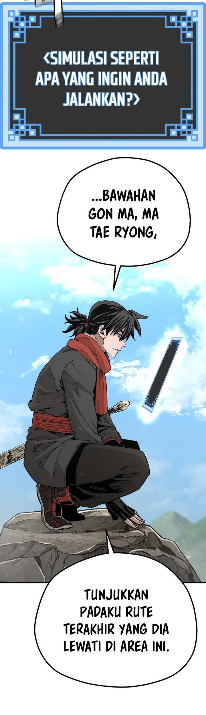 Heavenly Demon Cultivation Simulation Chapter 75 Gambar 30