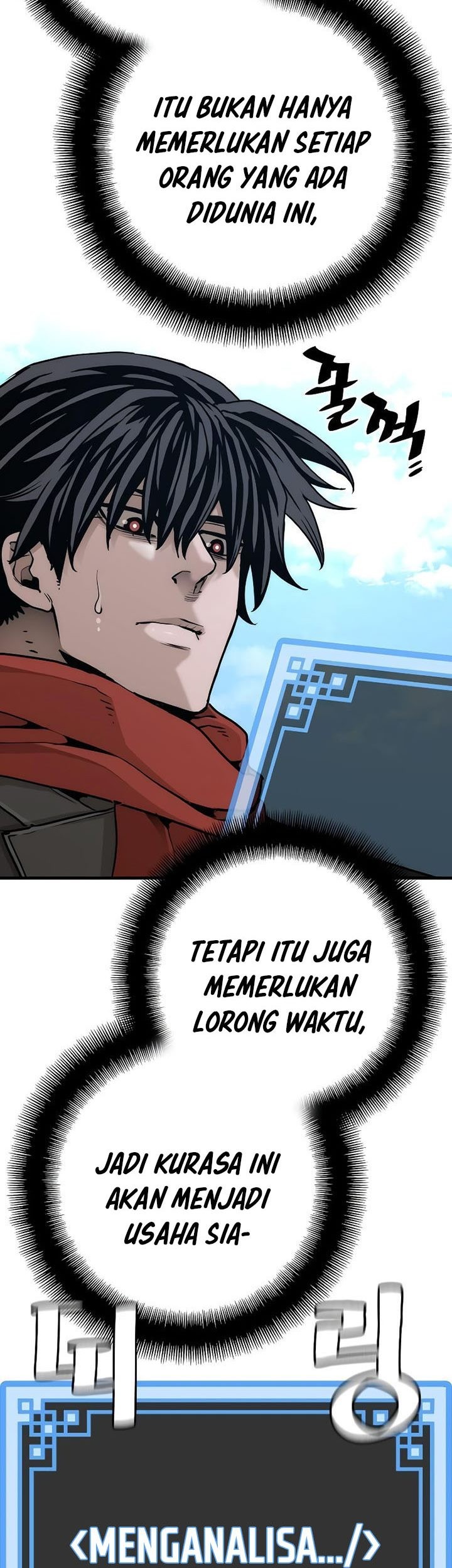 Heavenly Demon Cultivation Simulation Chapter 75 Gambar 34