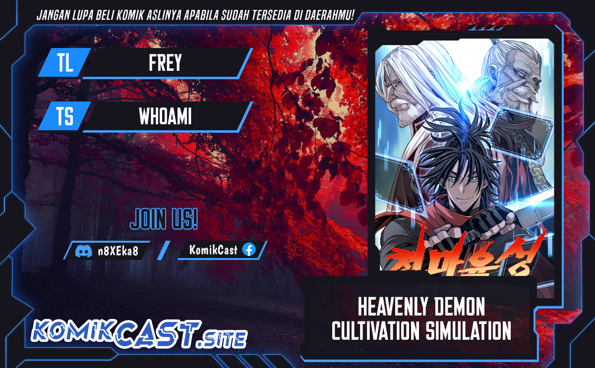 Komik Heavenly Demon Cultivation Simulation Chapter 75 gambar nomor 1