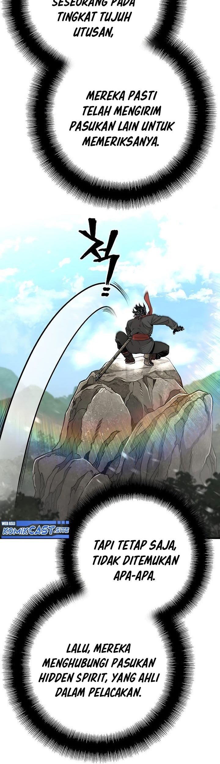 Heavenly Demon Cultivation Simulation Chapter 75 Gambar 24