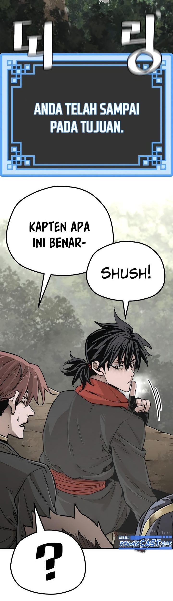 Heavenly Demon Cultivation Simulation Chapter 75 Gambar 48