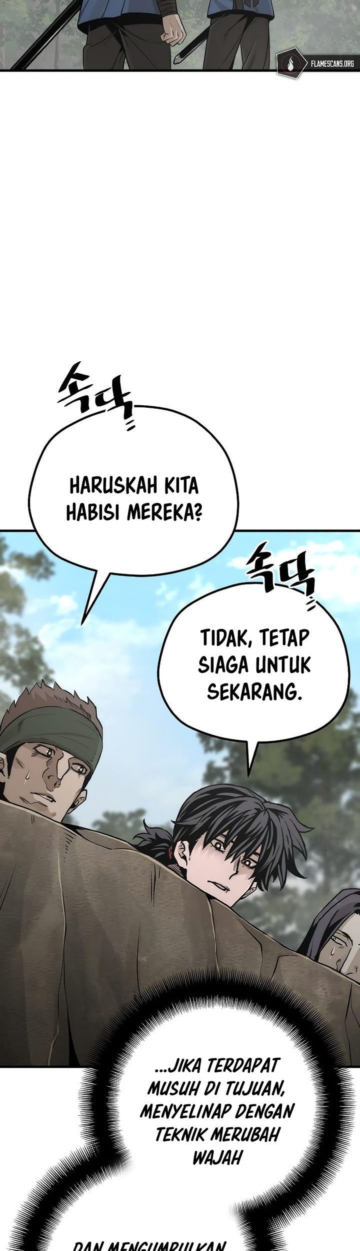 Heavenly Demon Cultivation Simulation Chapter 75 Gambar 52