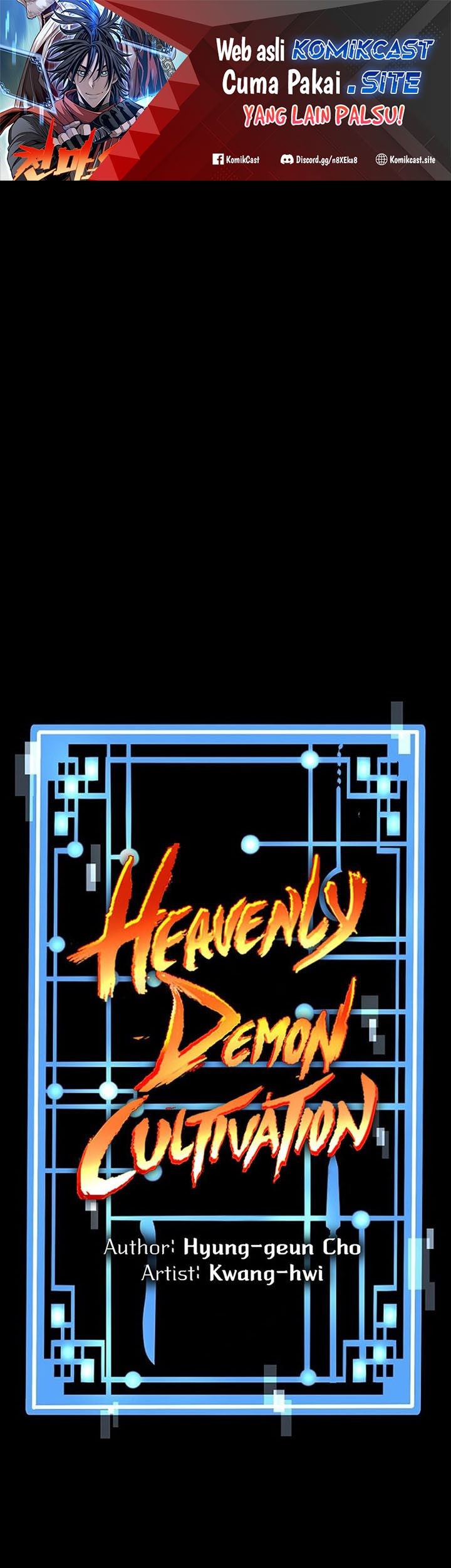 Manhwa Heavenly Demon Cultivation Simulation Chapter 75 gambar nomor 2