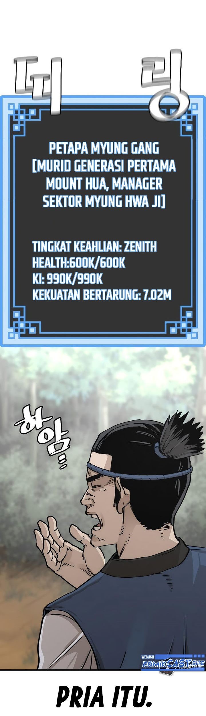 Heavenly Demon Cultivation Simulation Chapter 75 Gambar 58