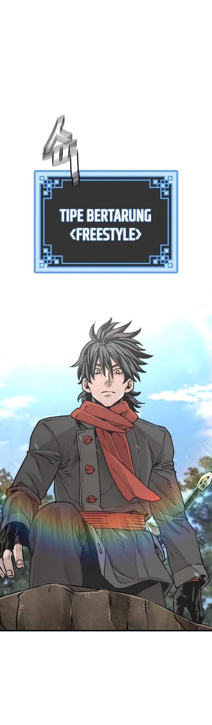 Heavenly Demon Cultivation Simulation Chapter 75 Gambar 62