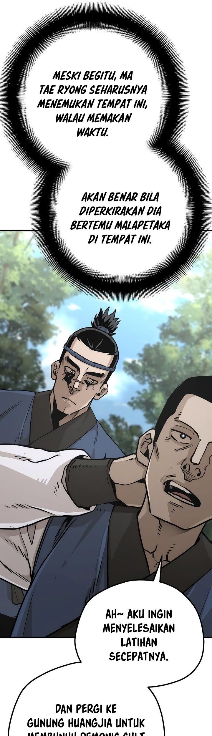 Heavenly Demon Cultivation Simulation Chapter 75 Gambar 83