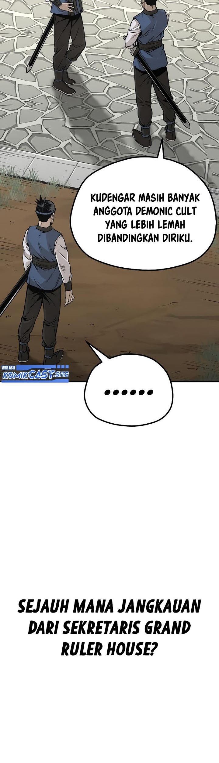 Heavenly Demon Cultivation Simulation Chapter 75 Gambar 87