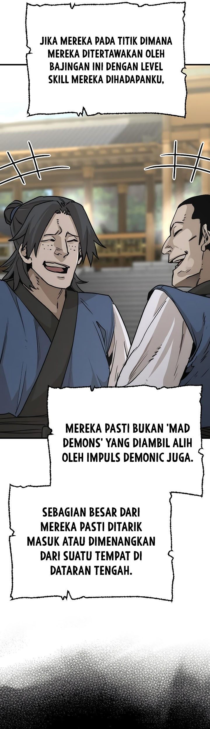 Heavenly Demon Cultivation Simulation Chapter 75 Gambar 89