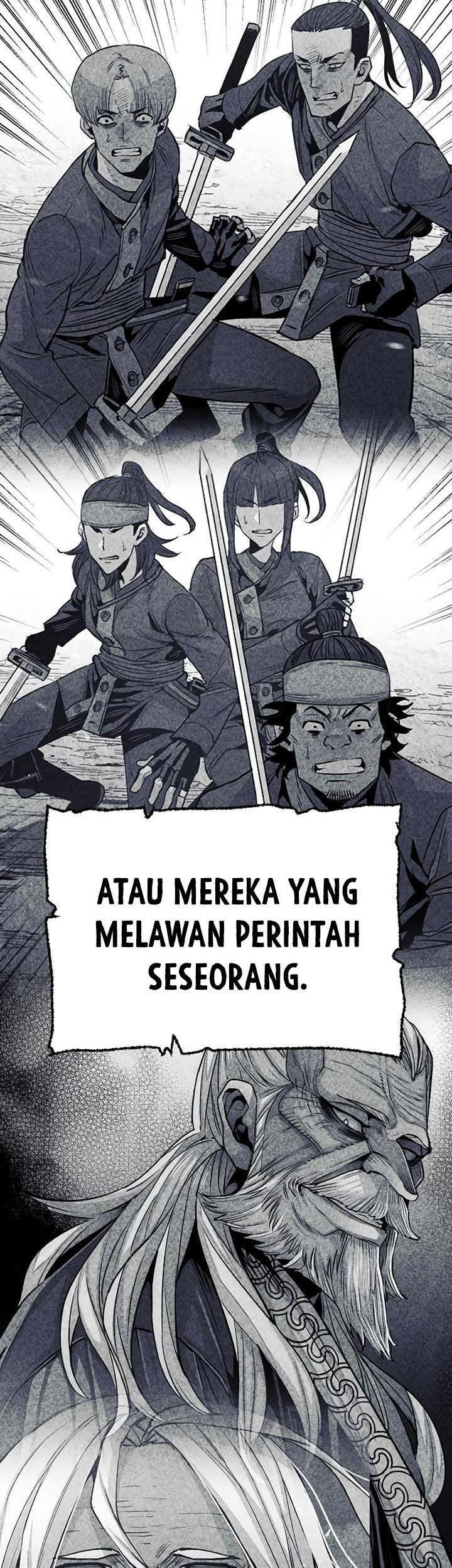 Heavenly Demon Cultivation Simulation Chapter 75 Gambar 91