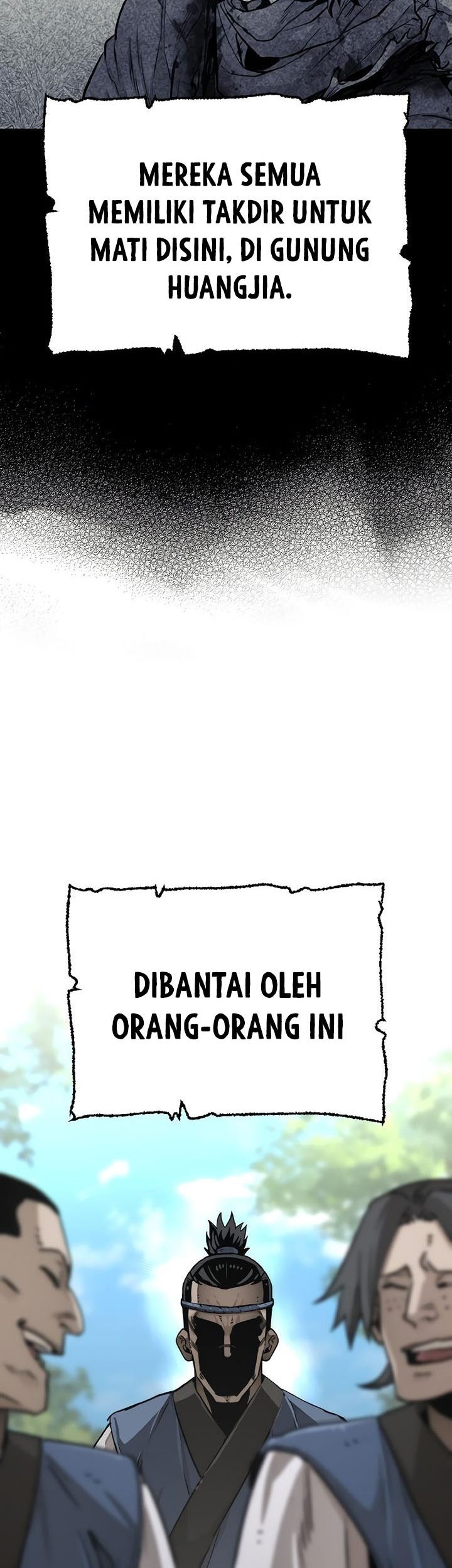 Heavenly Demon Cultivation Simulation Chapter 75 Gambar 93